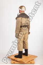 Vintage fireman uniform